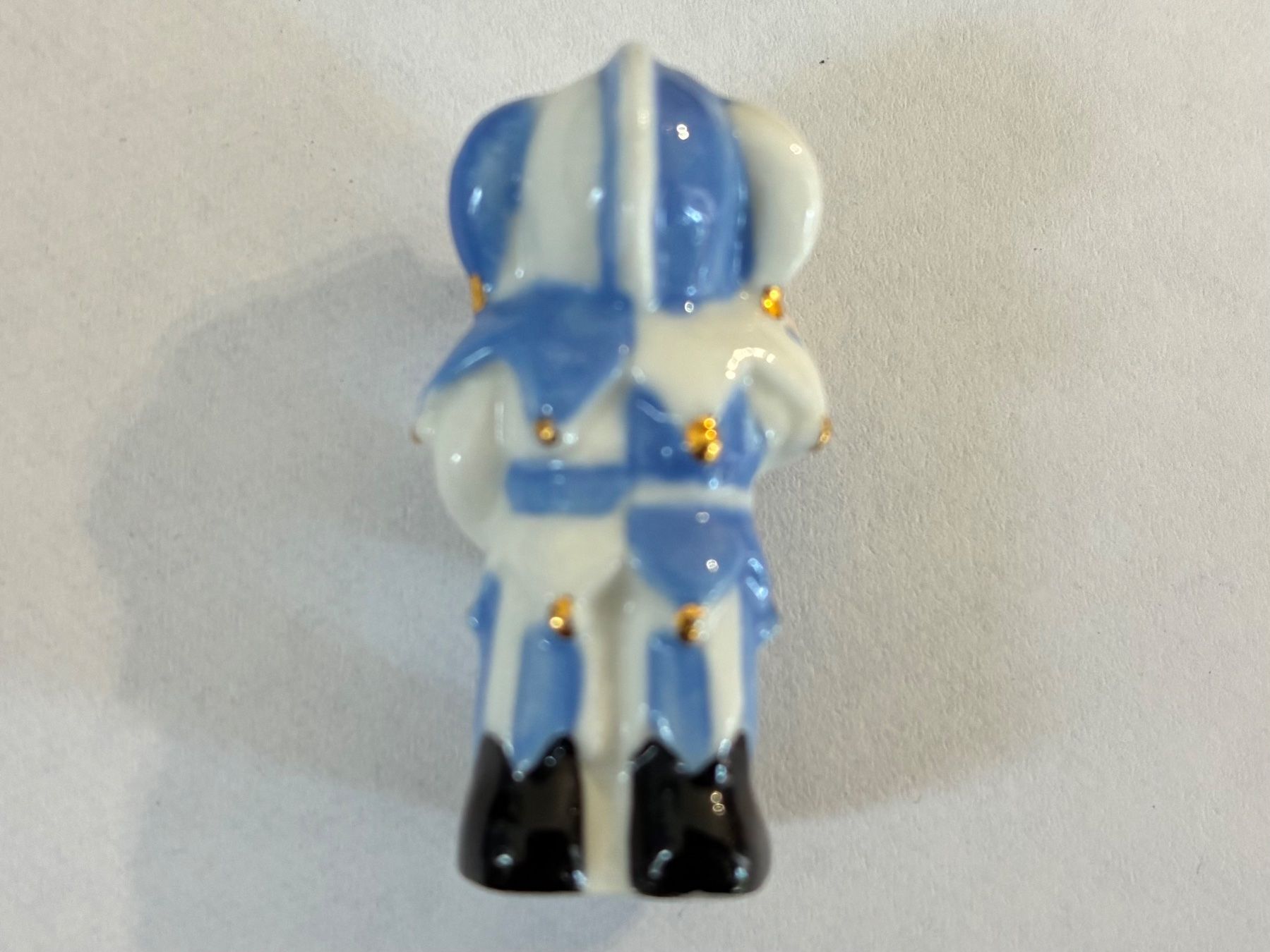 Statuette: Kübler-Figürli 16b, Ueli – Usato da Riehen venduto da freestyle_buttons 1