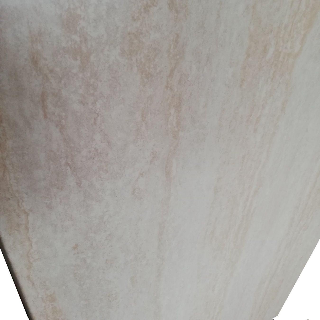 Tische: Gartentisch-Platte Werzalit "Travertin" 120x80 cm – Neu (gemäss Beschreibung) aus Suhr von SAF-Restposten 2