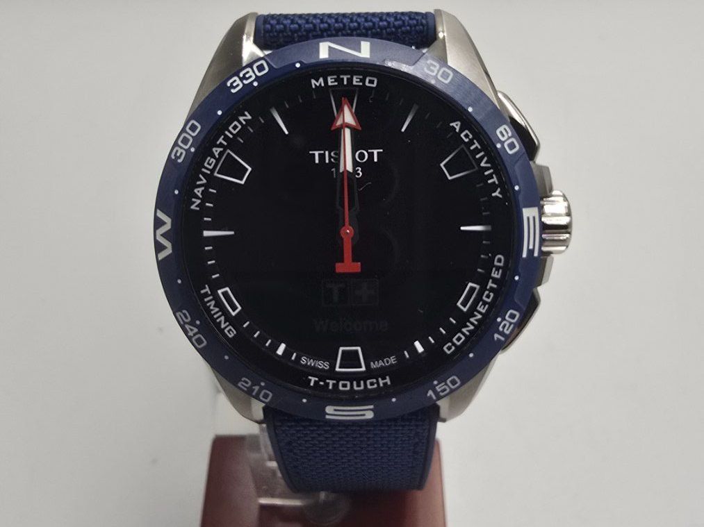 Tissot Uhren: Tissot – Neu und originalverpackt aus La Chaux-de-Fonds von curtitswisswatches