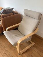 Ikea sessel zu verschenken