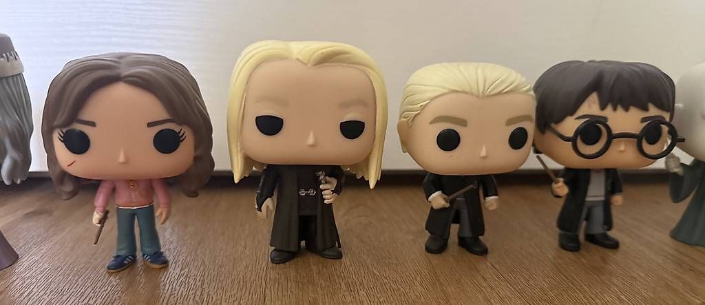 Figurines: Funko Pop Harry Potter&co. – D'occasion à Lostallo par Berenike 2