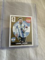 Extra Sticker Gold WM 26: Lionel Messi