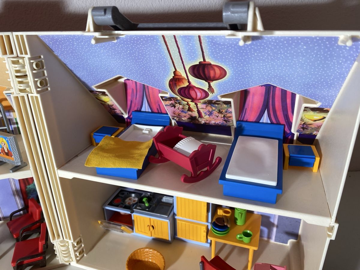 Playmobil Spielzeuge: Playmobil Puppenhaus – Gebraucht aus Winterthur von ben_9vxx 2