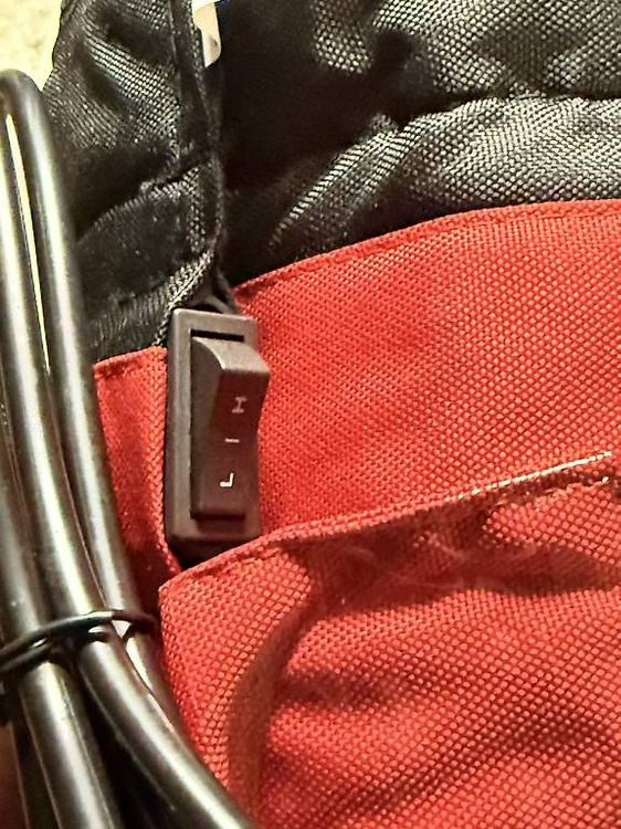 Couvertures Chauffantes Pour Moto – Marque Birh, Idéales Pour Les Trajets Par Temps Froid