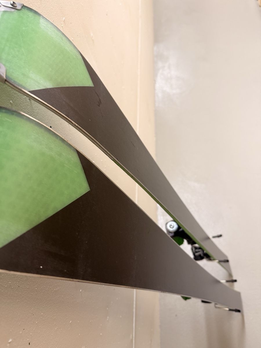 Rossignol Skis: Rossignol Ski mit Look Bindung – D'occasion à Luzern par Frisko12 2