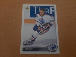 Steven Rice / Edmonton Oilers , NHL