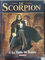 LE SCORPION N°6 EO  Le trésor du temple