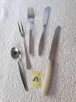 Besteck-Set Rostfrei (19)