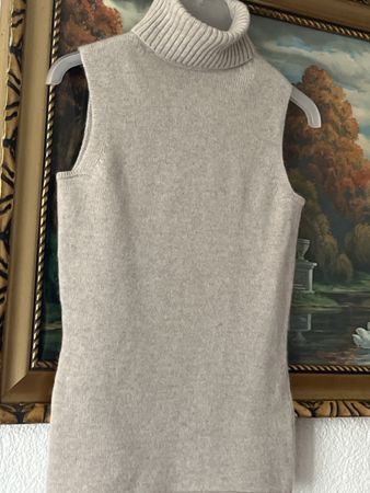 Kaschmir,RolkrageTop Gereinigt,,Lord&Taylor,GrS (K2)