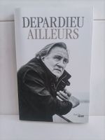 Ailleurs / Gérard Depardieu / Le Cherche-Midi 2020