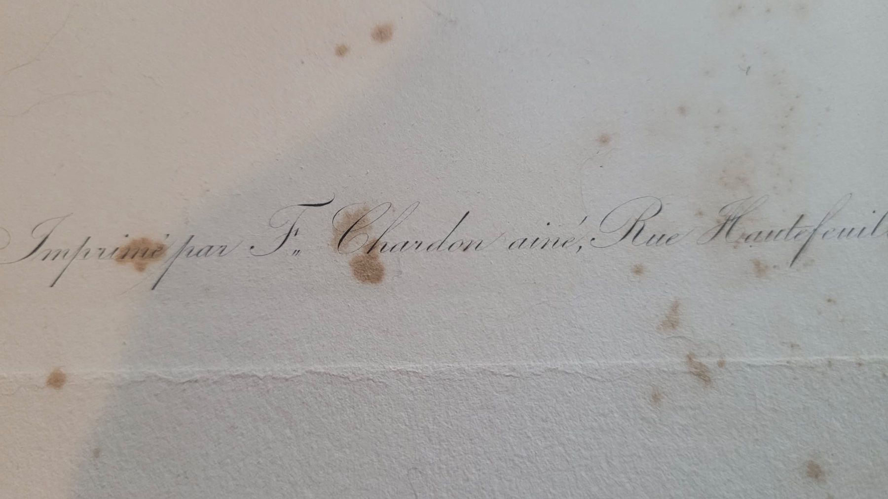 Grafica & Litografie: Lithographie La Havane année 1855 – Usato da Gryon venduto da kik_9pqm 2