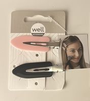 Lot de pinces à cheveux neuves pour se maquiller