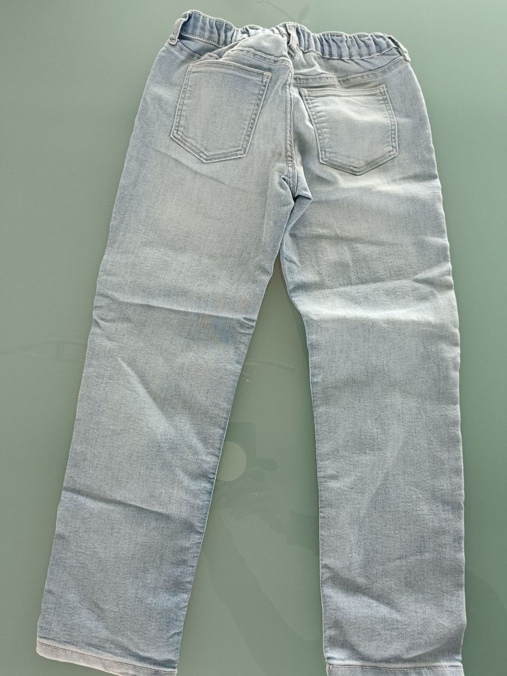 Pantaloni: Neue Jeans 122 – Nuovo (secondo la descrizione) da Wohlen AG venduto da Fabe3 1
