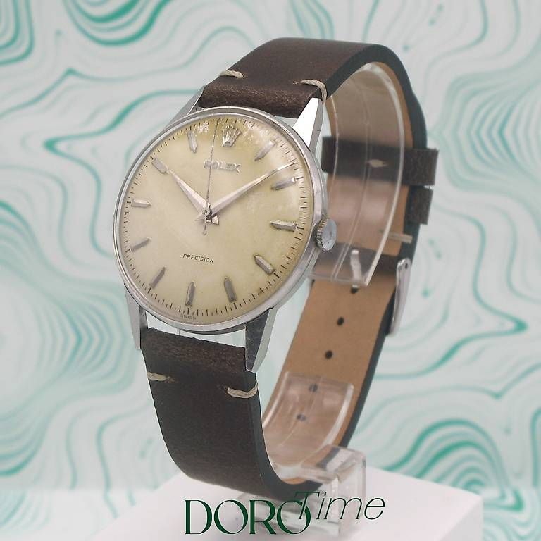 Rolex Orologi: ROLEX PRECISION 9022 – Usato da Grancia venduto da Gioielleria_DoroTi 2