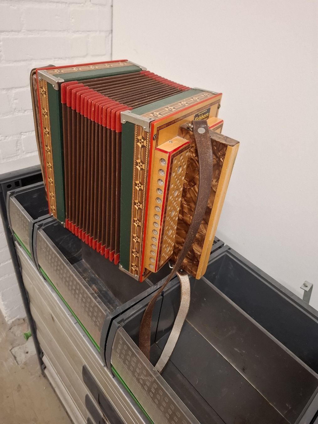Eichhorn Musikinstrumente: Eichhorn orgeli – Gebraucht aus Villeneuve von BibiVintage 8