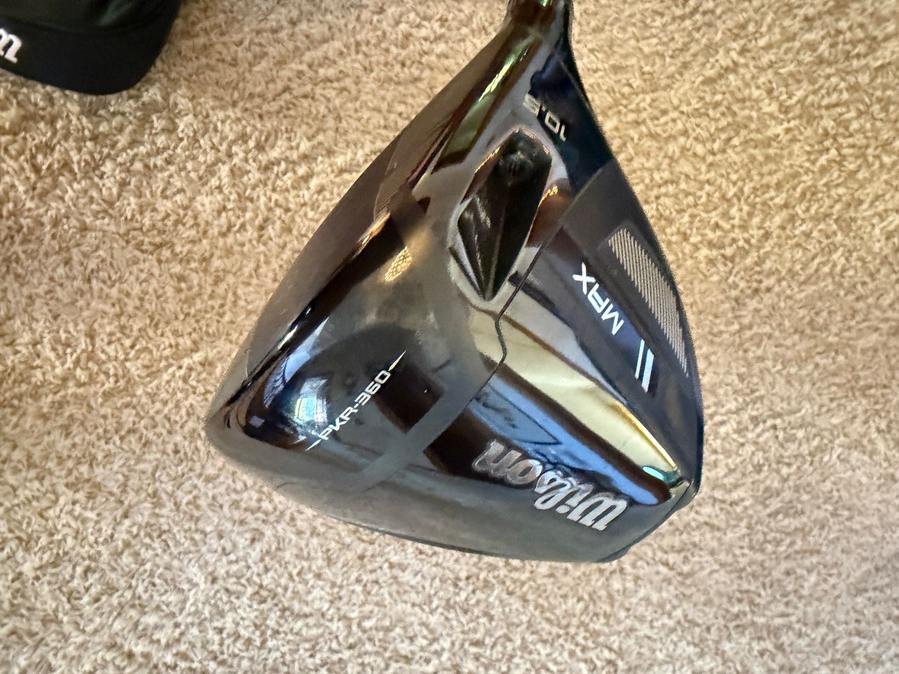 Wilson Clubs & Sets: Golf driver Wilson – D'occasion à Frauenfeld par dan_zmy8