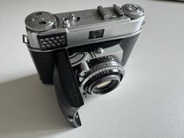 Kodak Retina 1B (Serial 465607) – For Parts or Repair