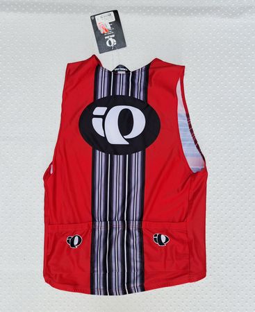 Tolles Velotrikot Pearl Izumi Gr. S
