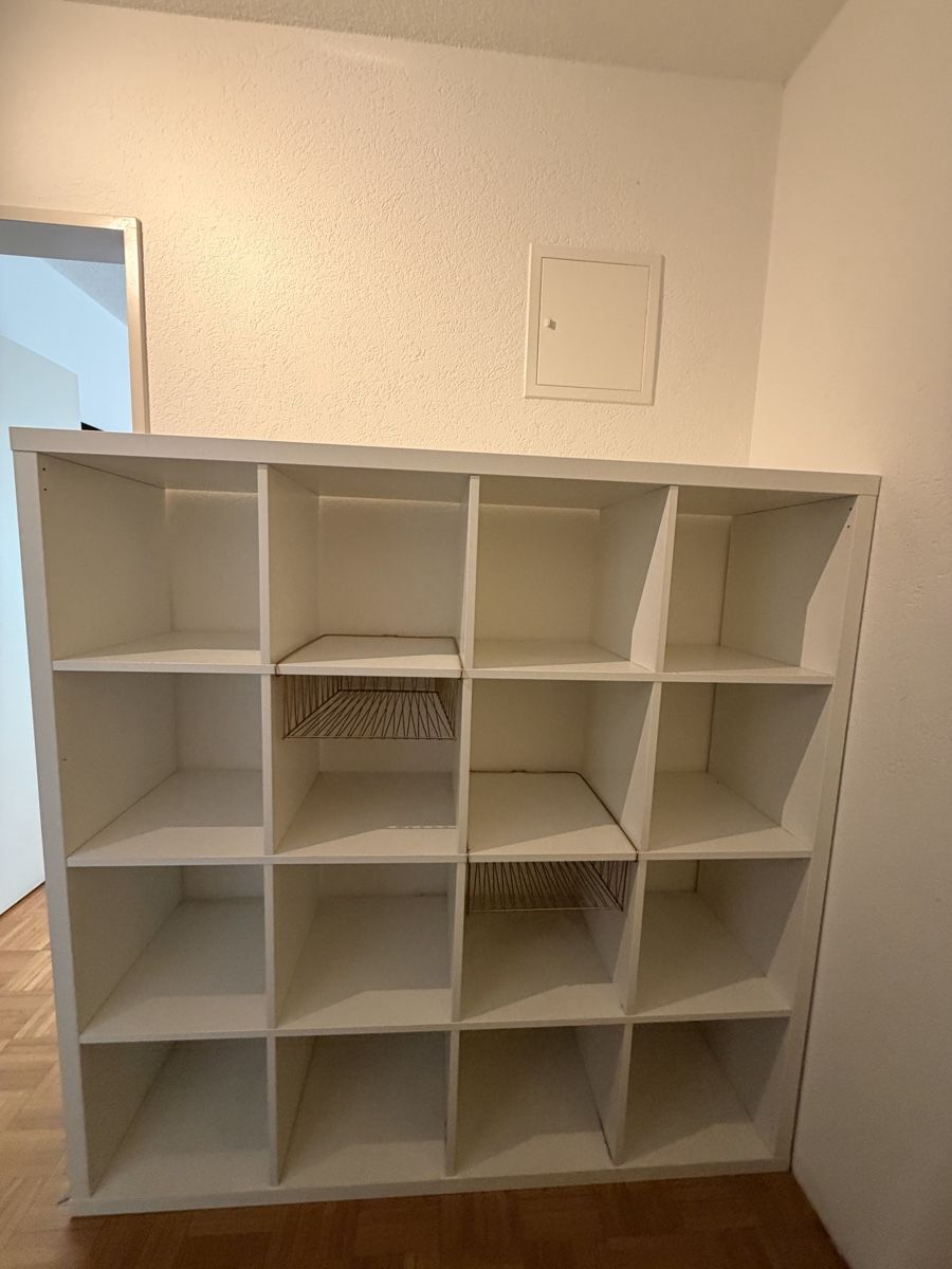Ikea Scaffali: free ikea kalax shelfs – Usato da Zürich venduto da kostas_pamp