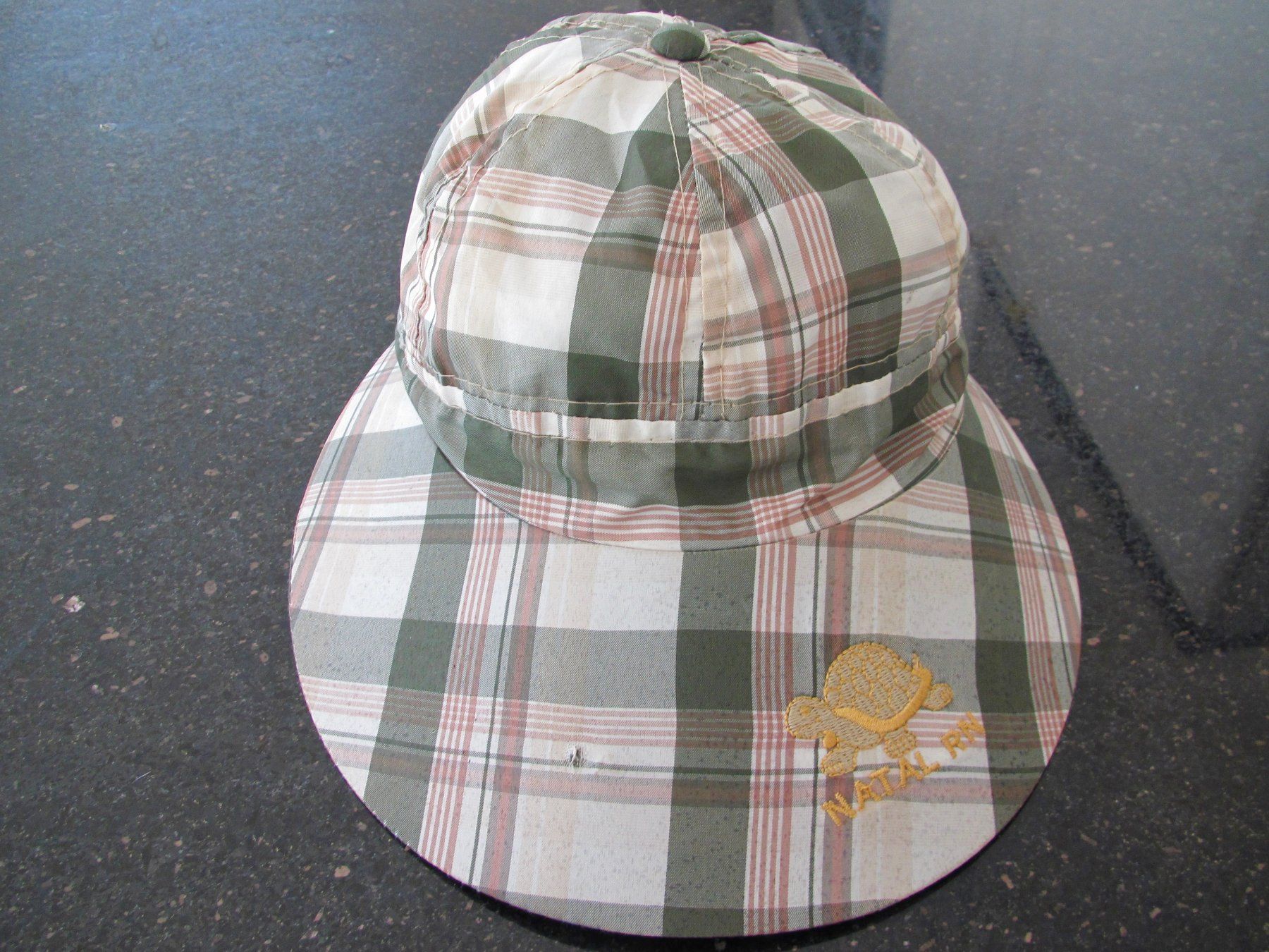 Hüte, Mützen & Caps: CASQUETTE ORIGINAL NEUVE – Neu (gemäss Beschreibung) aus Murten von Selliot