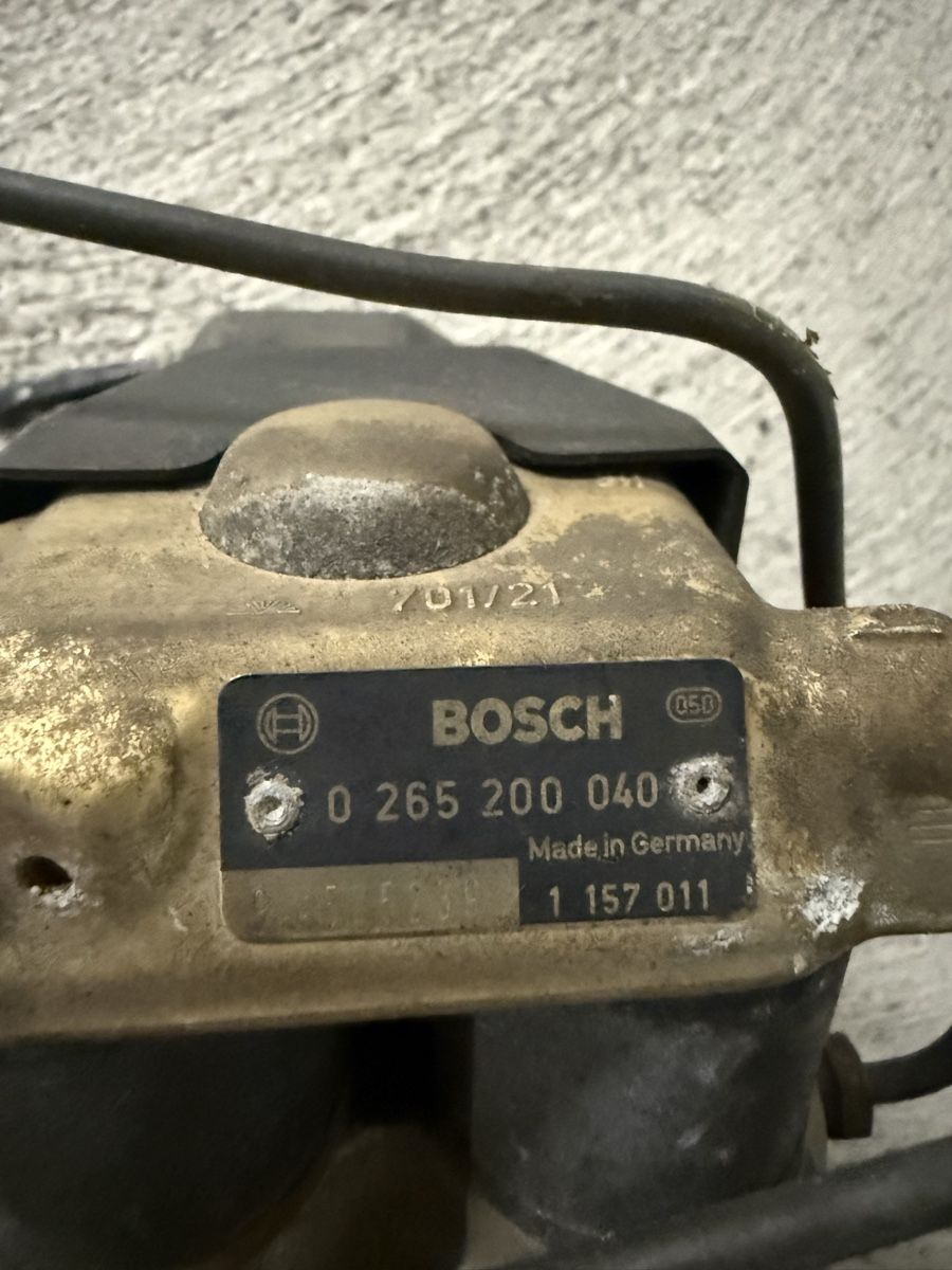 Alle Autoersatzteile: Bosch ABS Hydraulikblock 0265200040 – Gebraucht aus Menziken von Kasti1989 3