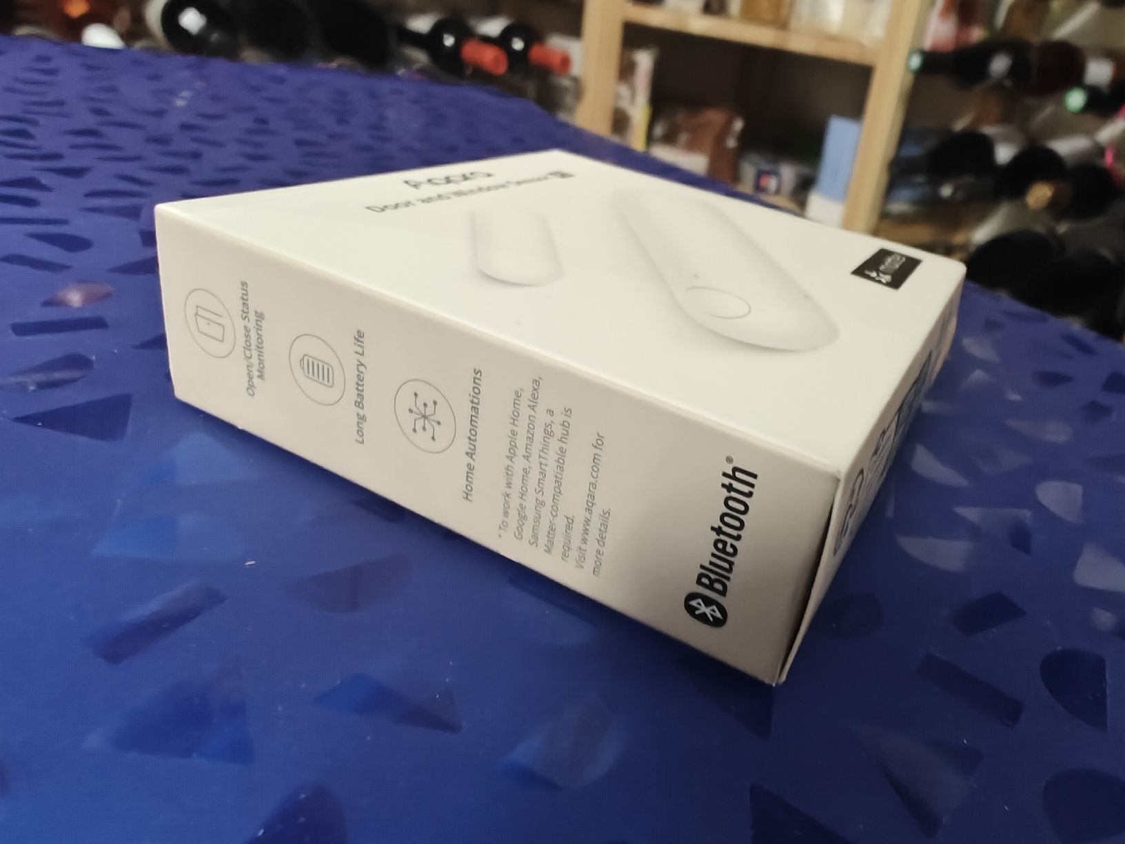 Aqara Sistemi d'allarme: Aqara Door and Window Sensor P2 Matter - Smart Home. – Nuovo e nell'imballaggio originale da Volketswil venduto da huzh 1