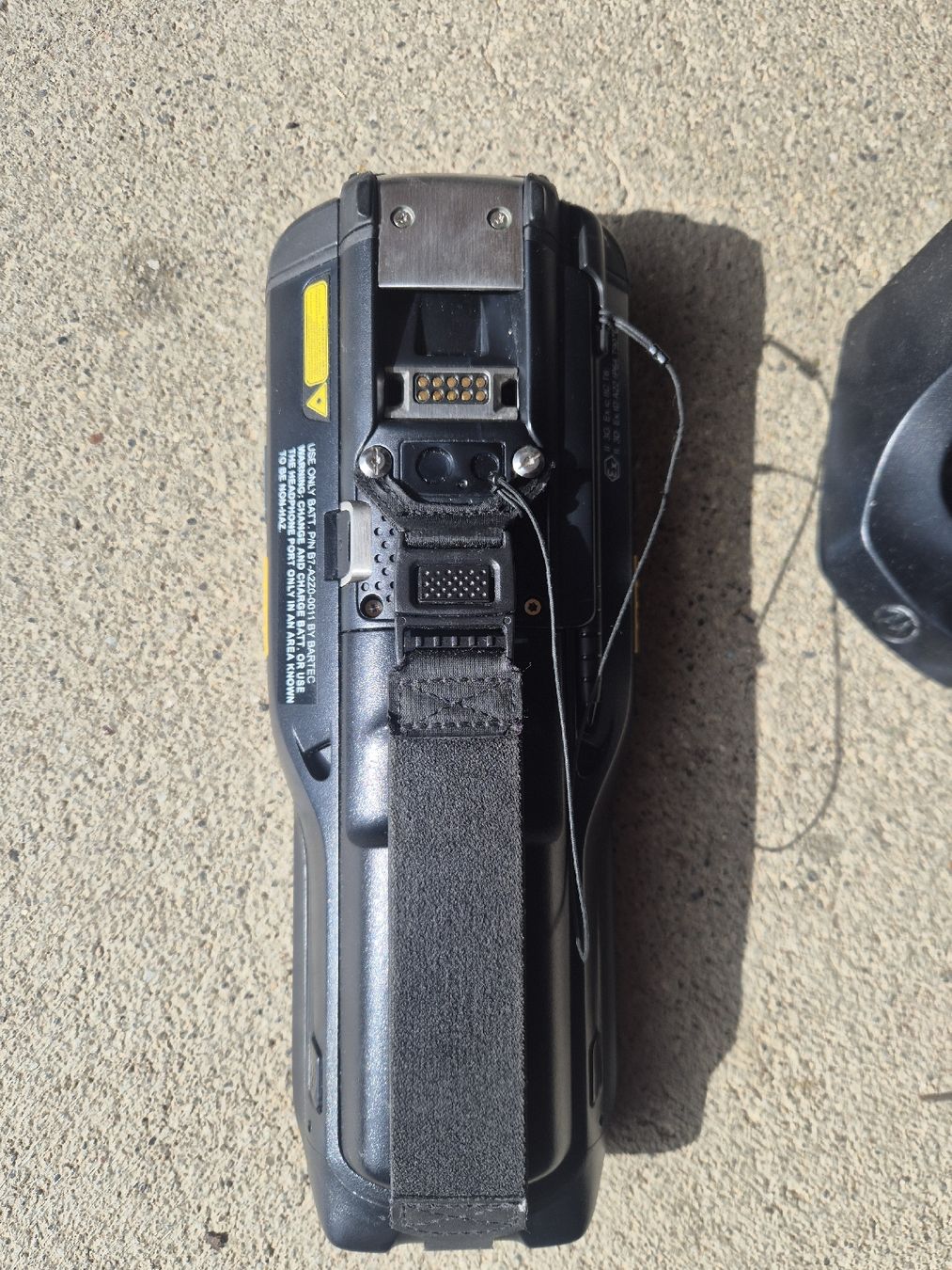 Motorola Scanner: Motorola Bartec MC9500 Scanner, Top Zustand, inkl. Docking! – Usato da Linden venduto da Mathi41 1