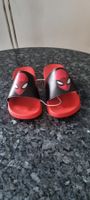 Badeschuhe Spiderman rot Grösse 34 neu