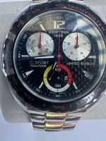 Montre Chronograph Certina C-Sport ( Edition limitée)