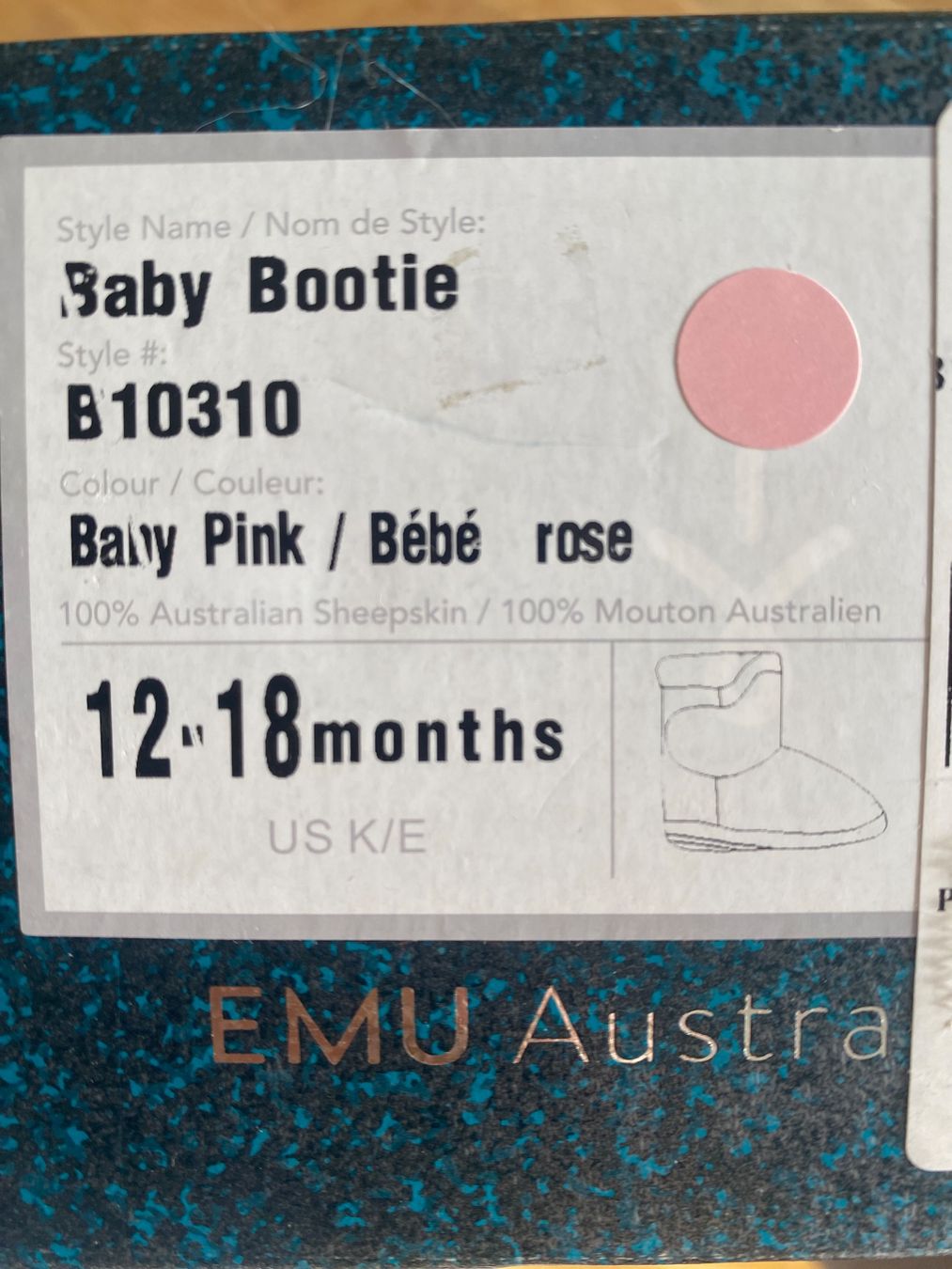 Scarpe per ragazzi: EMU Australia Stiefel L – Nuovo e nell'imballaggio originale da Zürich venduto da supereme 2