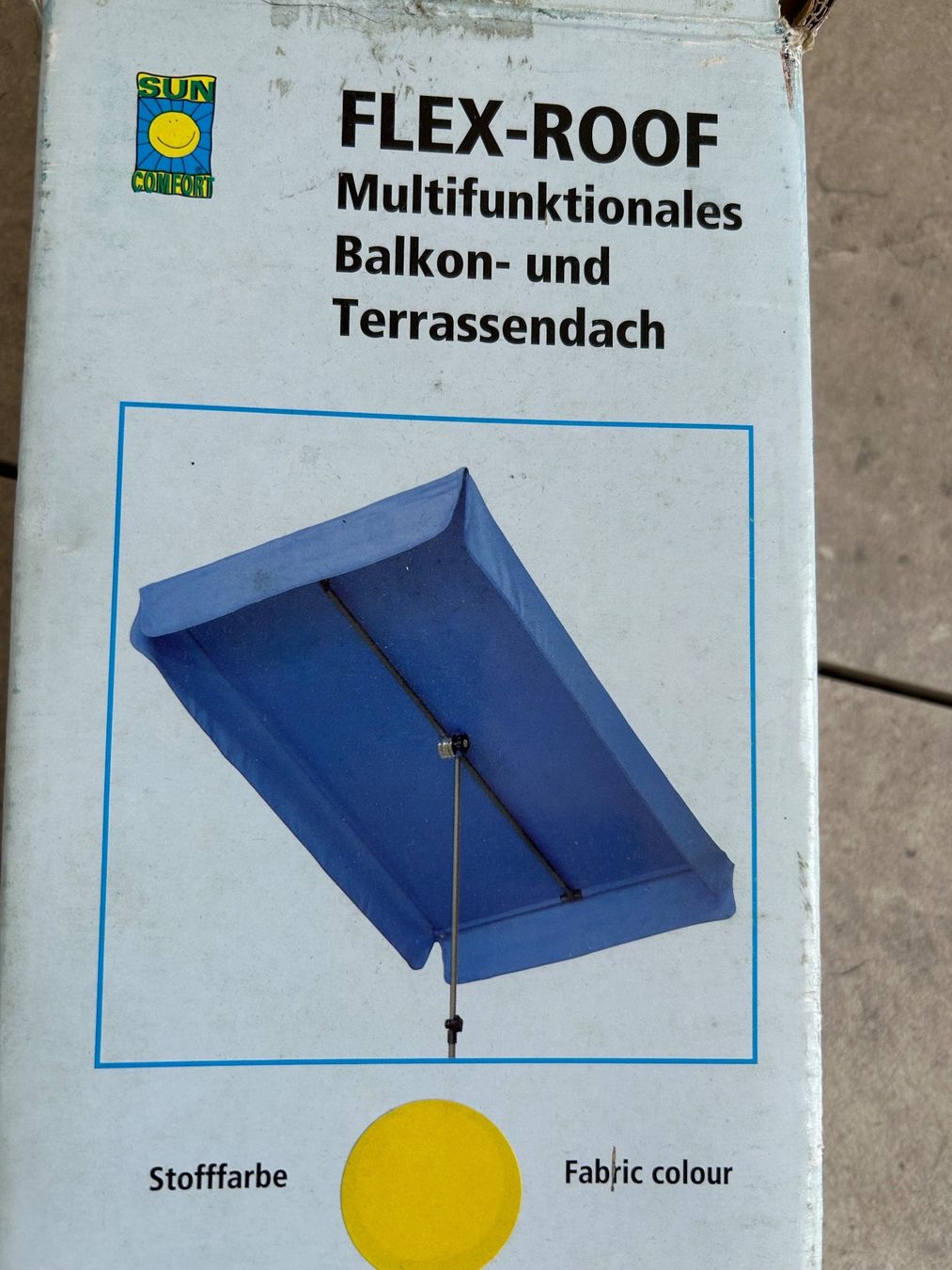 Sonnenschirme: Sonnendach – Gebraucht aus Dietikon von  4