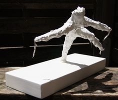 Skulptur: Die Tänzerin