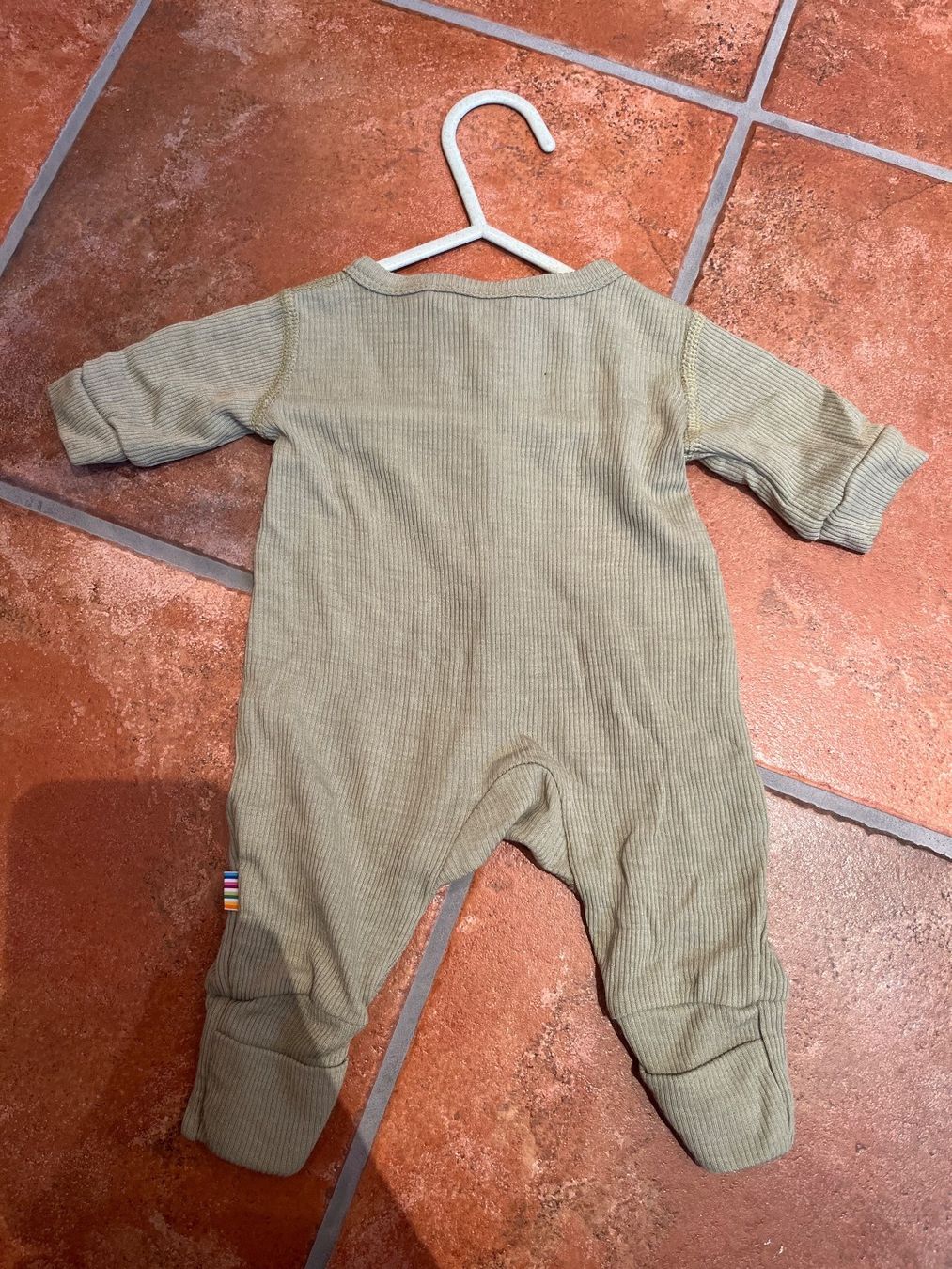 Joha Pyjamas & Ähnliches: Joha Merino Baby Overall Gr.44 – Neu (gemäss Beschreibung) aus Rikon im Tösstal von GubMi 1