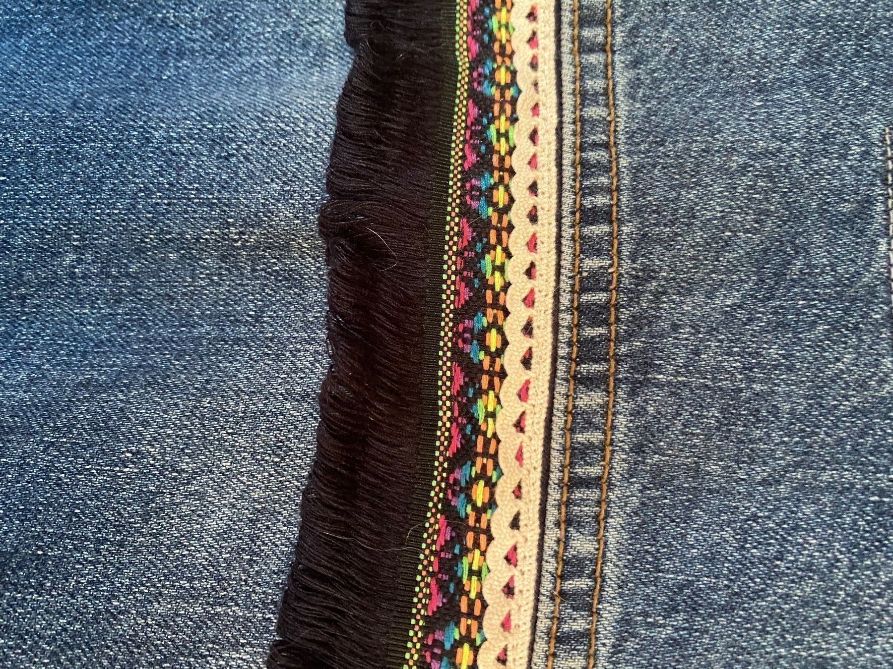 Giacche: Lässige Jeansjacke – Nuovo (secondo la descrizione) da Amden venduto da stewa03 5