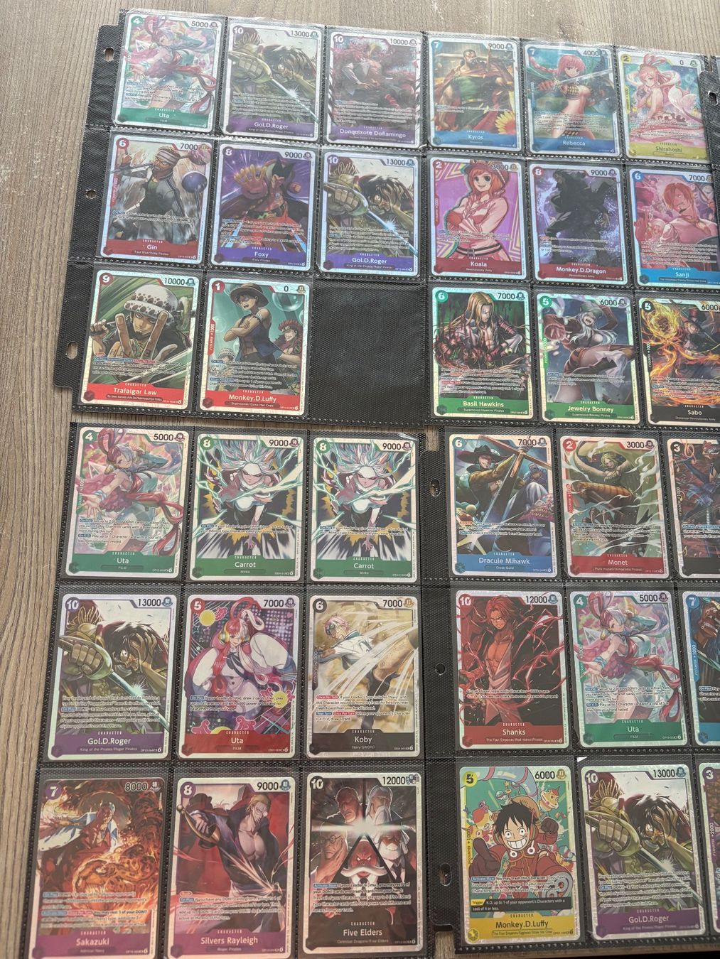 Bandai Cartes à collectionner: One Piece TCG - SR Sammlung Englisch – Neuf (Voir description) à Birsfelden par alex4127 2