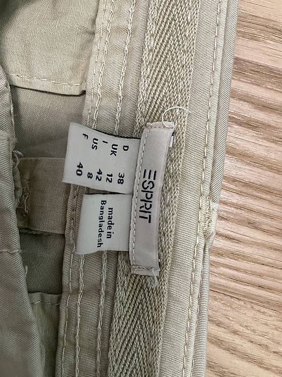 Pantaloni: Shorts Damen gr 38 – Usato da Lachen SZ venduto da TetianaK 3