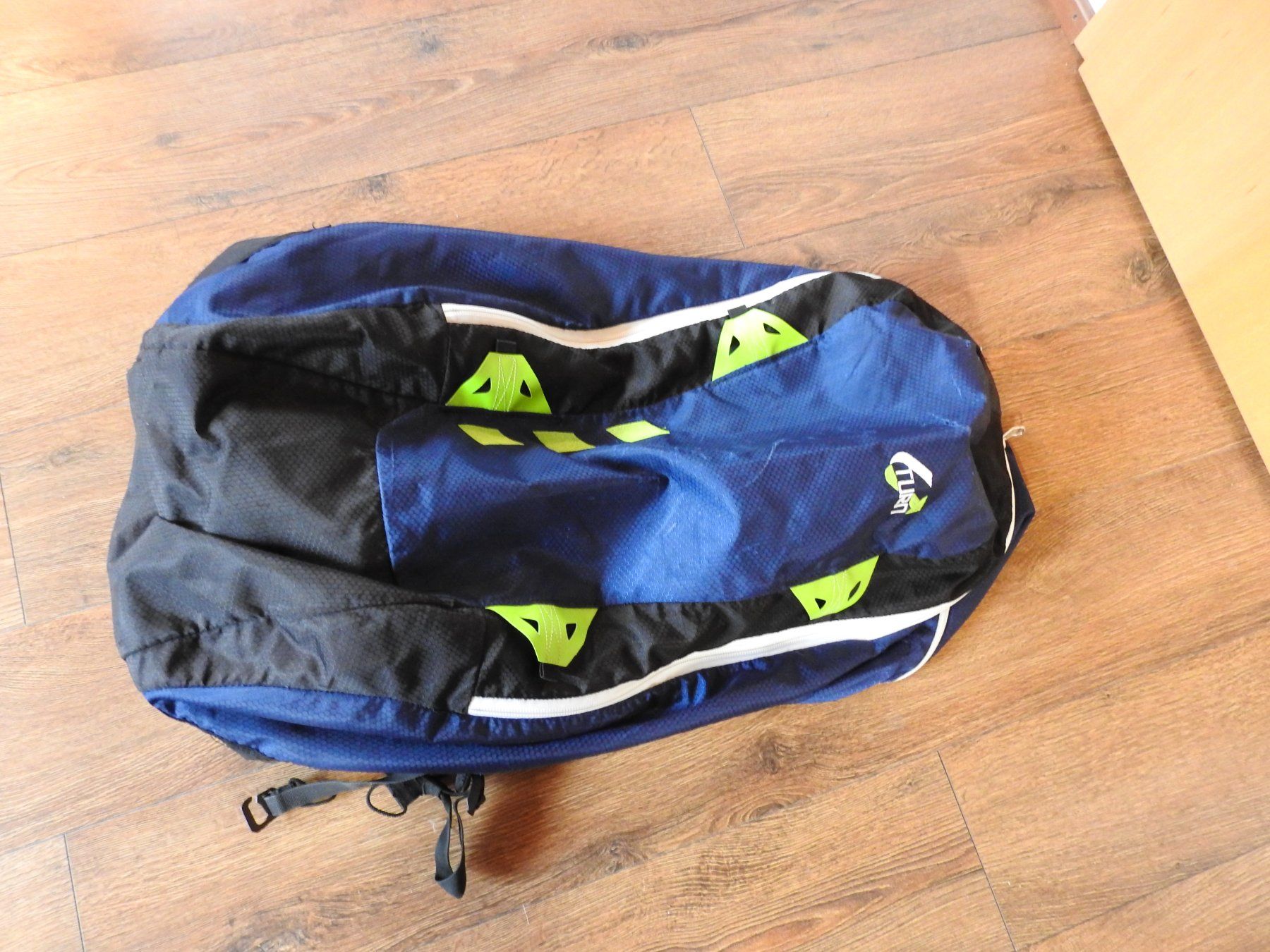 Flug- & Drachensport: Gurtzeug m. Packsack U-Turn RX3 Relax – Gebraucht aus Uzwil von shooter66 6