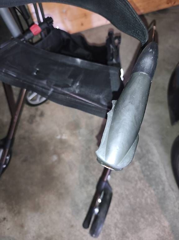 Ausili per la deambulazione: Rollator Lion – Usato da Thörigen venduto da lunafix 2