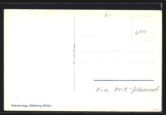 Cartoline postali: Winterthur, Hauptgebäude des Kantonsspi – Usato da Berlin venduto da bartko-reher 1