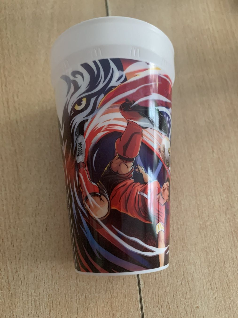 Mc Donald's Bicchieri: McDonald's Becher FIFA WM 2026 Son – Nuovo (secondo la descrizione) da Reinach BL venduto da Grolifcb 4