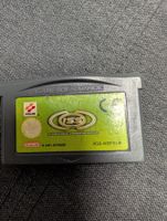 International superstar soccer Nintendo game boy advance