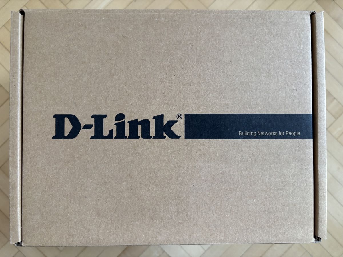 Dlink Alarmanlagen: Netzwerkkamera D-Link DCS-6511 – Neu (gemäss Beschreibung) aus Jona von WaJaggi 2