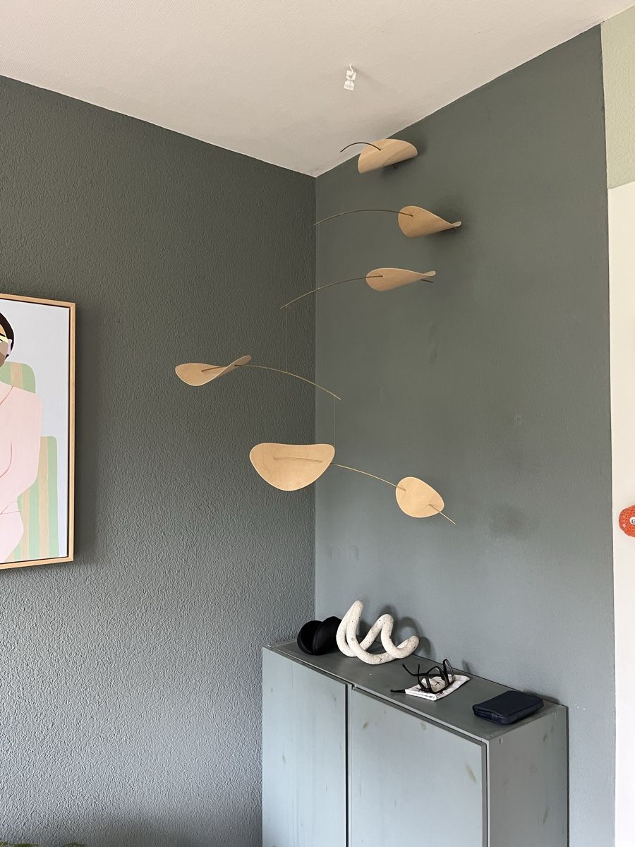 Tutte le decorazioni: Mobile „Drifting Clouds“ – Usato da Bern venduto da Emilusipi