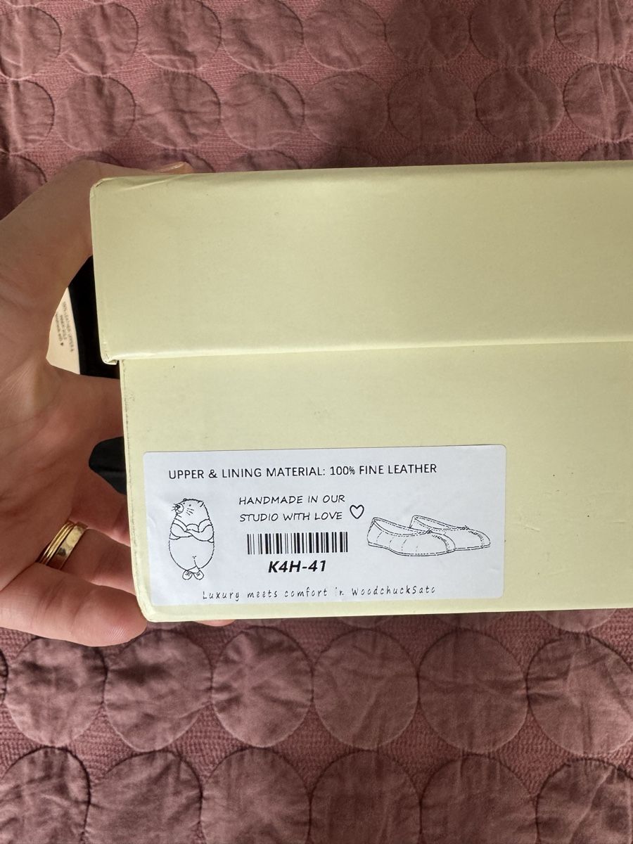 Damenschuhe: Tabi ballerinas – Neu und originalverpackt aus Zürich von amm_nk5z 5