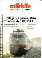 Märklin Insider Club 2017