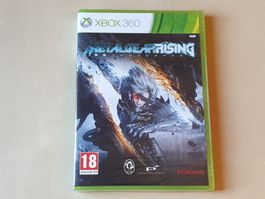 Metal Gear Rising neu und ovp
