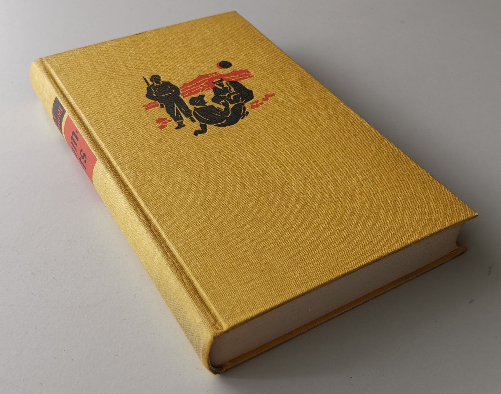 Bücher: Kumsits - Ben-Gavriel, M.Y. – Gebraucht aus Genève von Somethingwicked 2