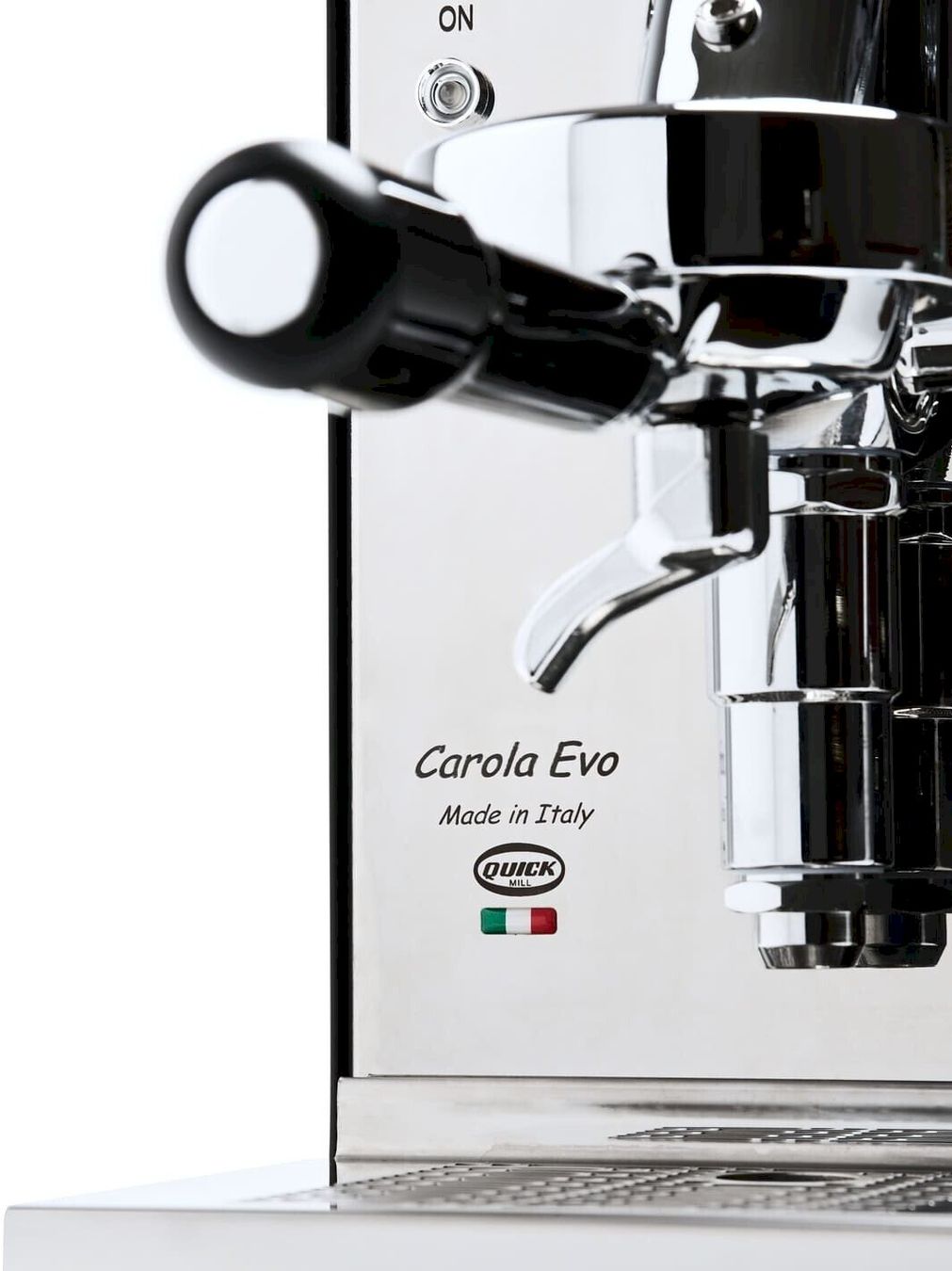 Macchine per caffè & Macchine per espresso: Quickmill Carola Evo PID Schwarz – Nuovo e nell'imballaggio originale da Bottighofen venduto da zaap 1