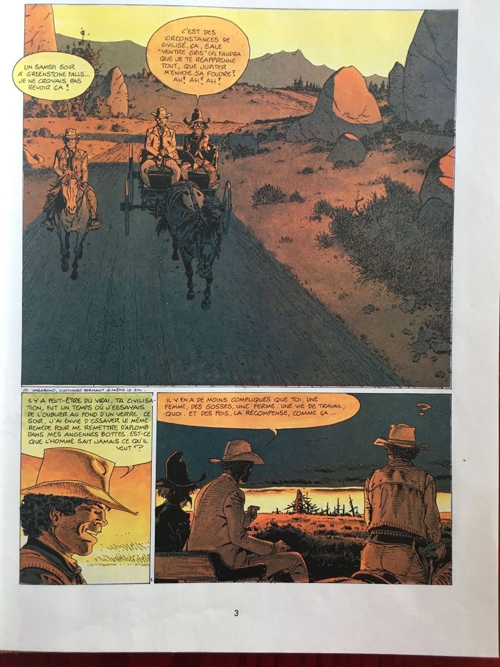 Fumetti: Comanche - et le diable hurla de joie – Usato da Commugny venduto da Alexnicolas11 1