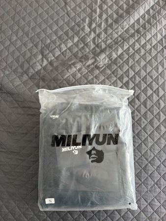 Miliyun leather Black Jeans 